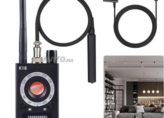 Détecteur de GPS K18