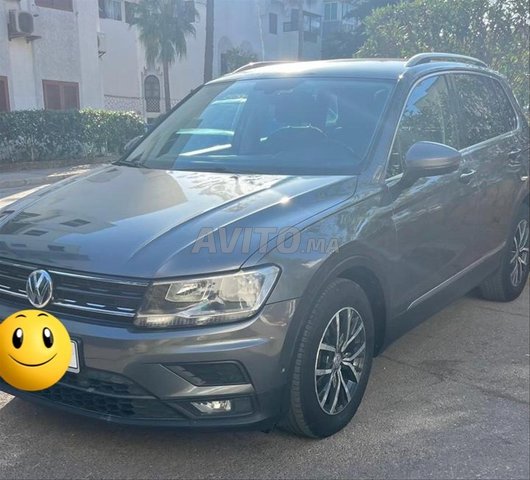 Volkswagen Tiguan 2.0 TDI 110 Carat 2018 Manuel