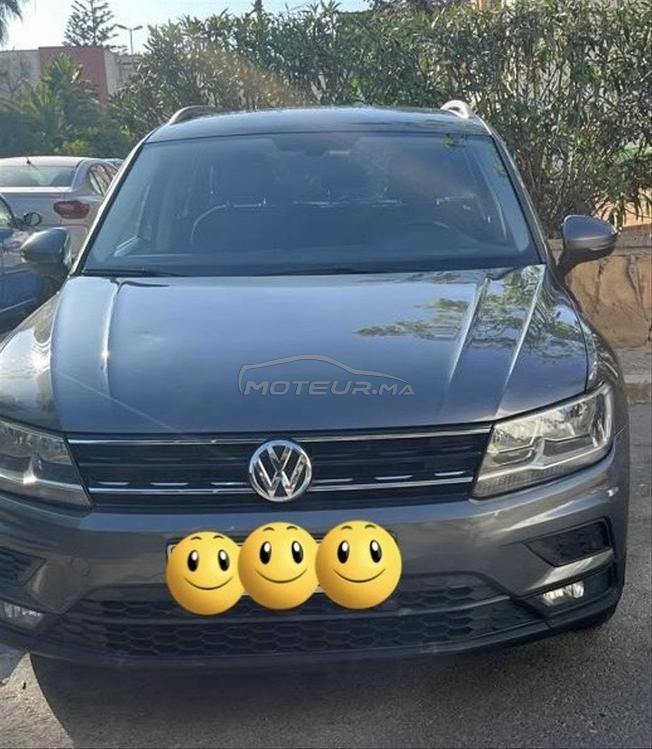 Volkswagen Tiguan 2.0 TDI 110 Carat 2018 Manuel