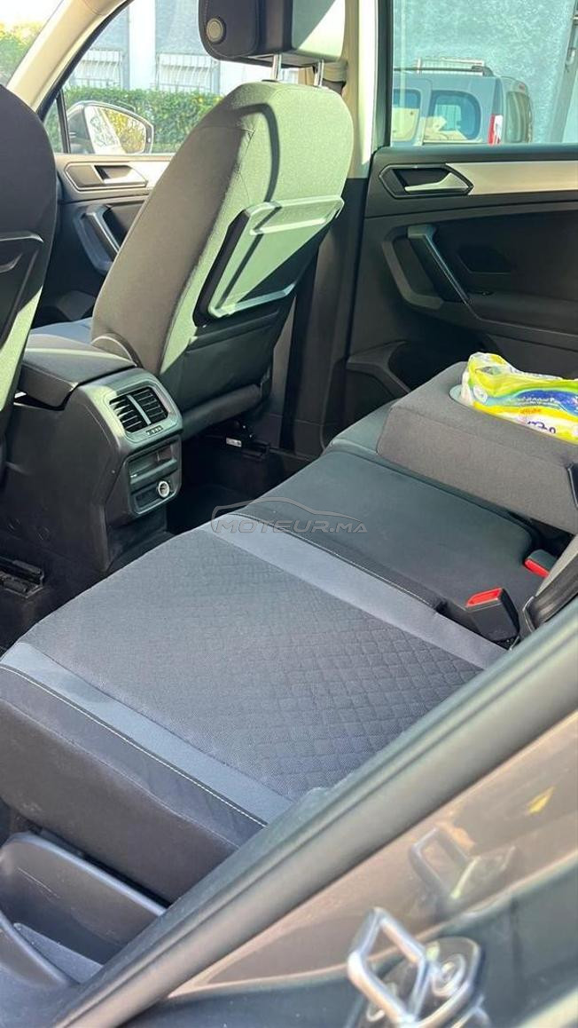 Volkswagen Tiguan 2.0 TDI 110 Carat 2018 Manuel