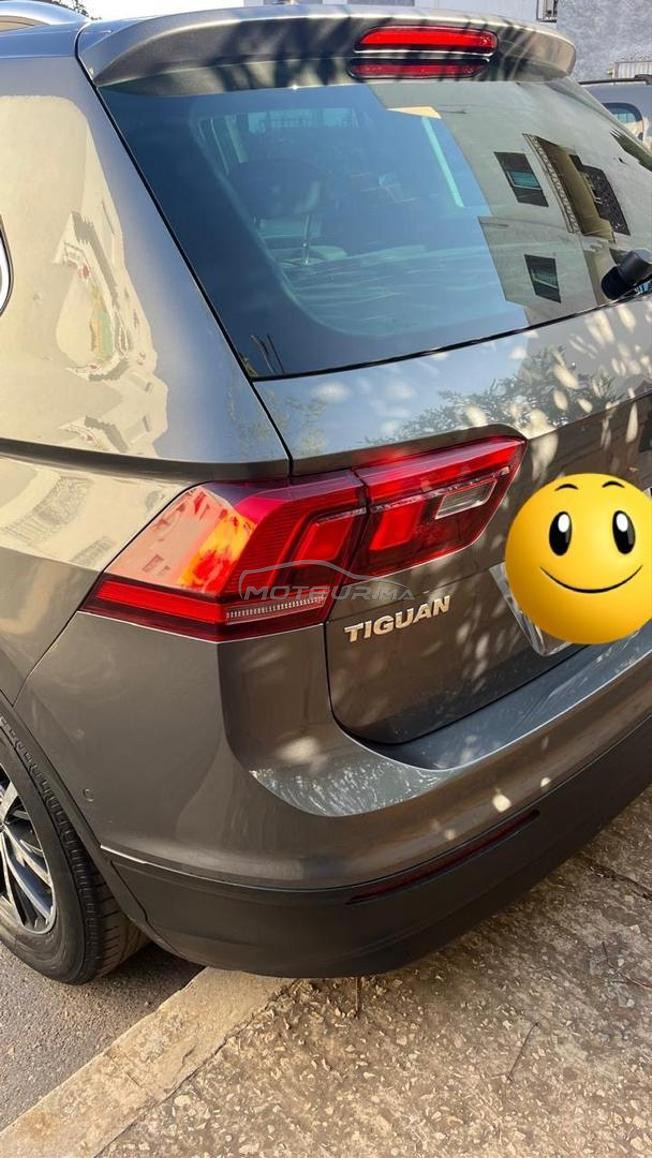 Volkswagen Tiguan 2.0 TDI 110 Carat 2018 Manuel