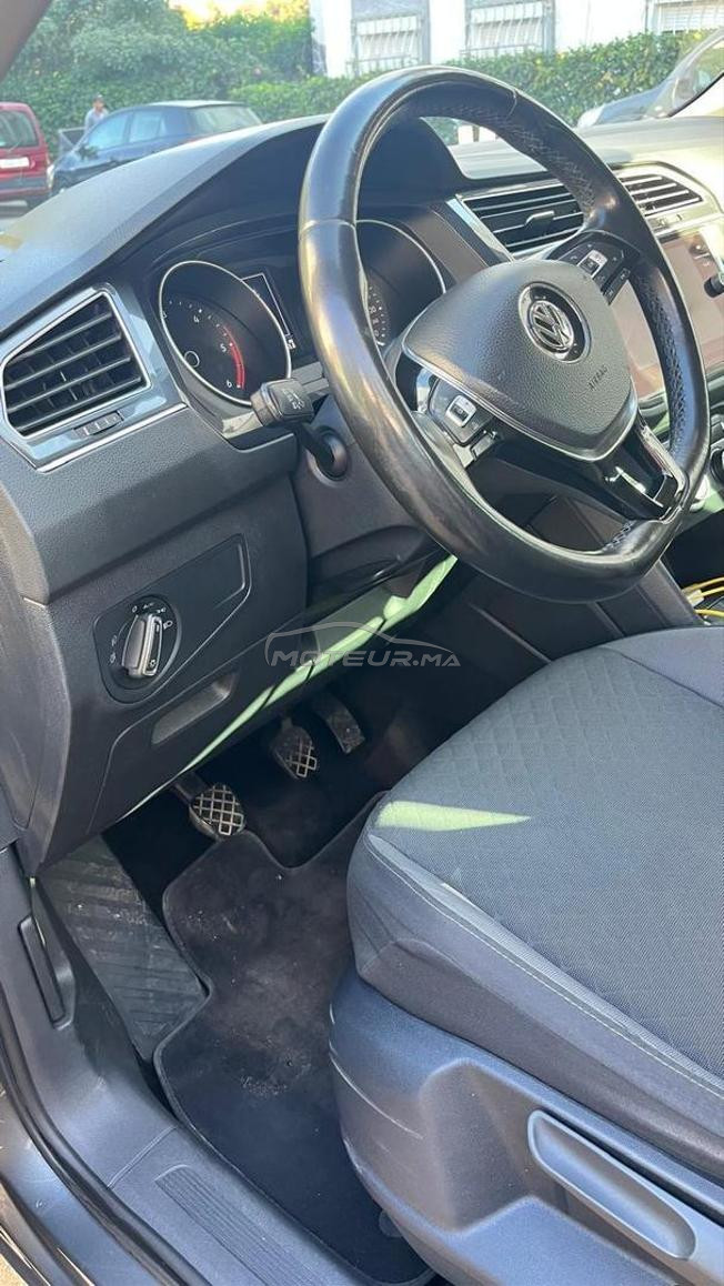 Volkswagen Tiguan 2.0 TDI 110 Carat 2018 Manuel