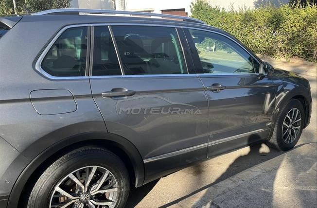 Volkswagen Tiguan 2.0 TDI 110 Carat 2018 Manuel