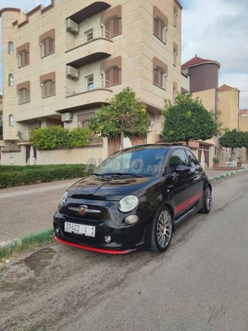 Abarth 595 essence manuelle 1.4 turbo nuova