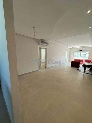 A louer - 100m lumineux 2 chambres à Hassan - image 4