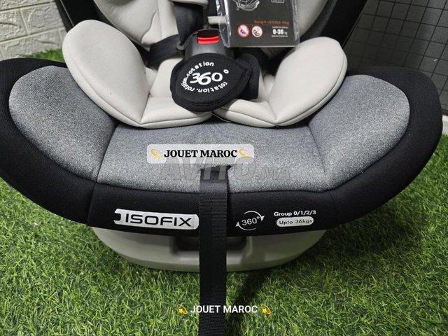 siège auto kidilo naissance à 12 ans 