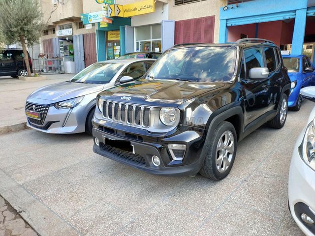 جيب رينيجيد