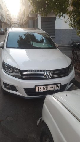 VW Tiguan à vendre automatique full option