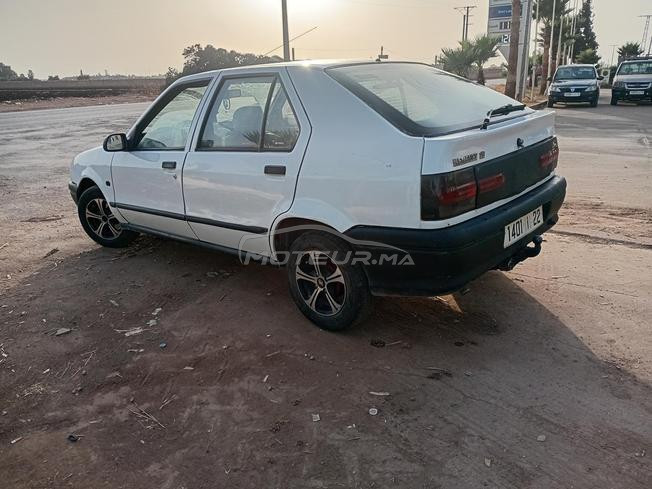 Renault 19 storia modèle 1995 diwana 2003