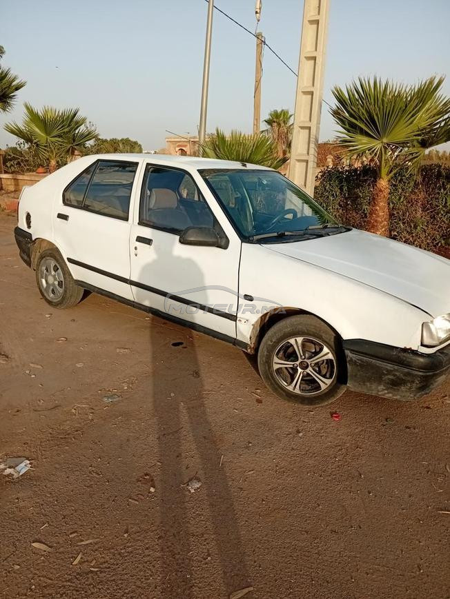 Renault 19 storia modèle 1995 diwana 2003