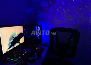 PC gamer (setup complet)