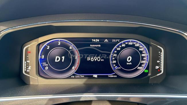 Volkswagen Tiguan Diesel Automatique 2023 à Tanger