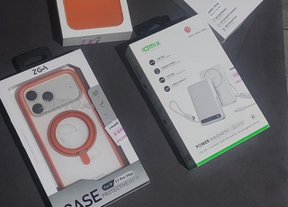 Iphone 17 pro max 256Go