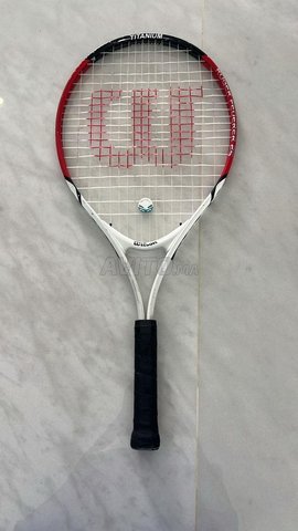 مضرب تنس ويلسون