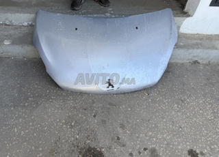 Pare-chocs, capot Peugeot 208
