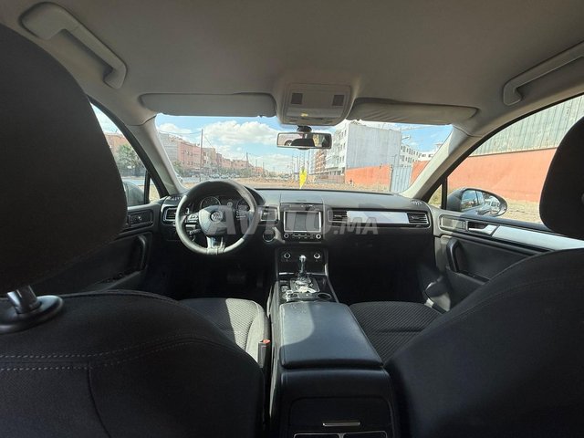 Volkswagen Touareg Diesel Automatique 2012