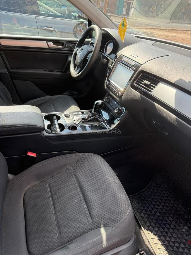 Volkswagen Touareg Diesel Automatique 2012