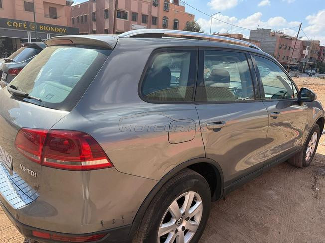 Volkswagen Touareg Diesel Automatique 2012