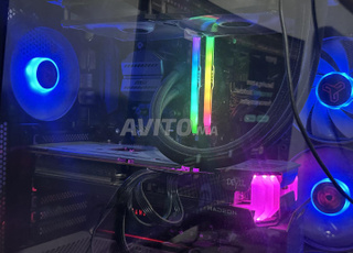 PC gaming ryzen 7 5700x