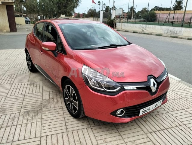 Renault clio 4 diesel  