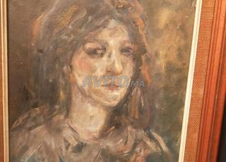 مجموعة من لوحتين