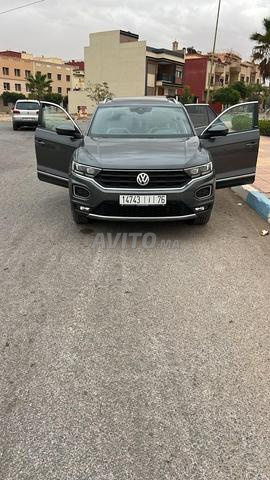 Volkswagen T-Roc Diesel Automatique 2018 à Nador - 2