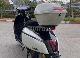 دراجة نارية فيستا