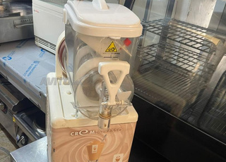 Machine à granita professionnelle