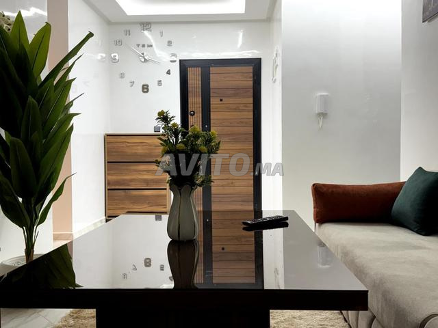 Appartement bien équipé près de l'aéroport