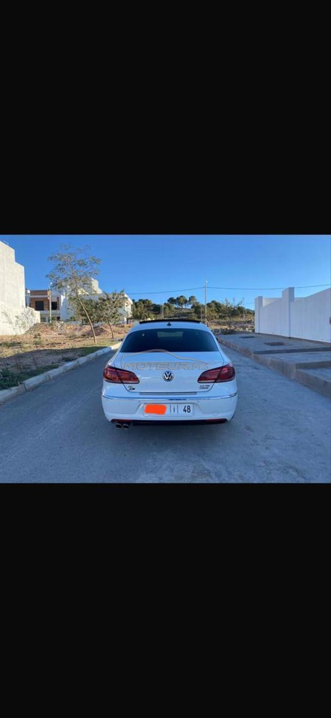 passat cc r line