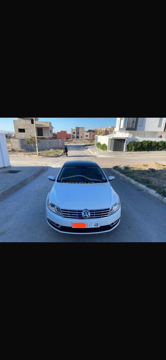 passat cc r line