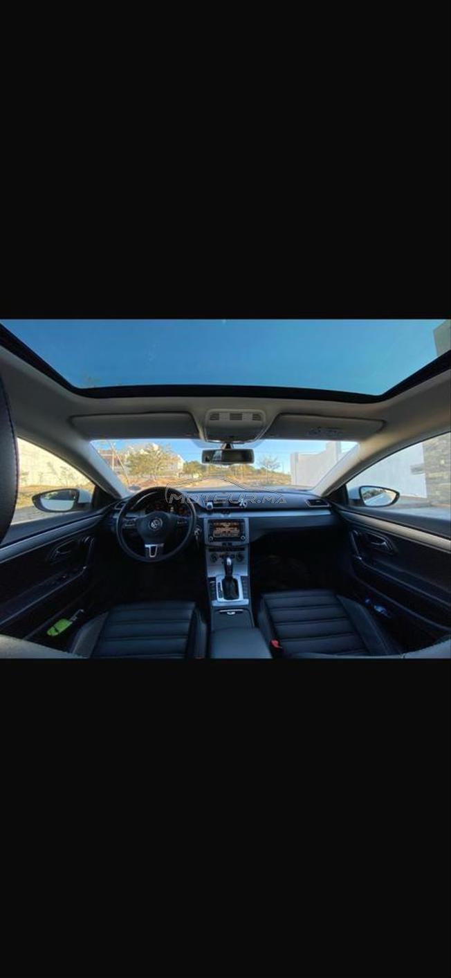 passat cc r line