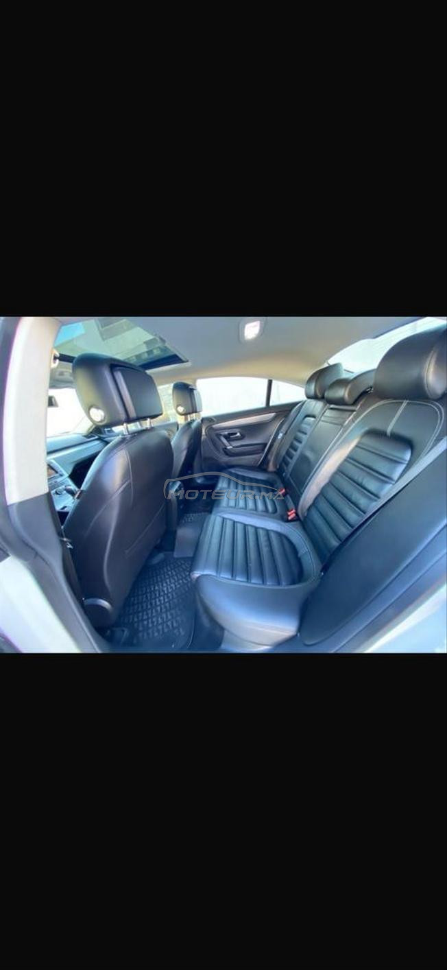 passat cc r line