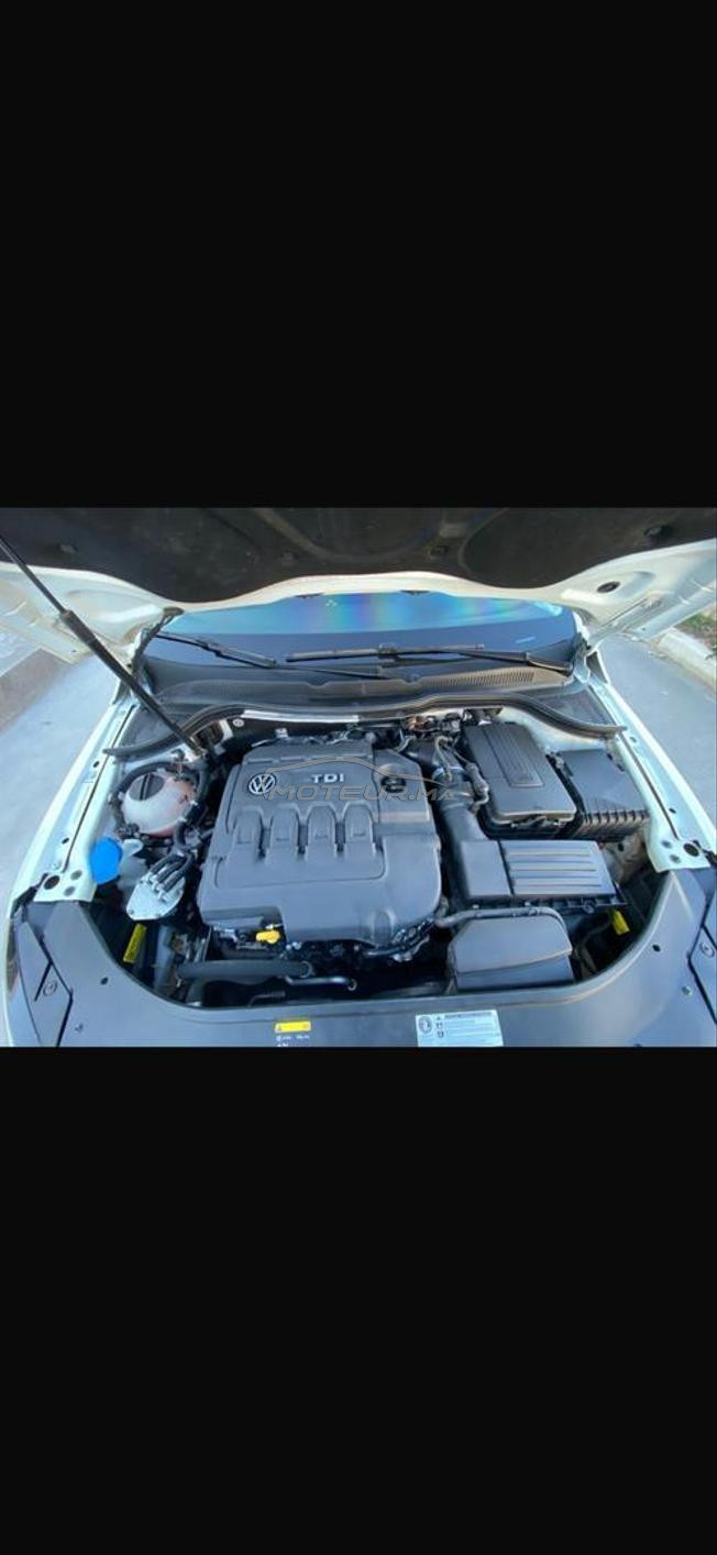 passat cc r line