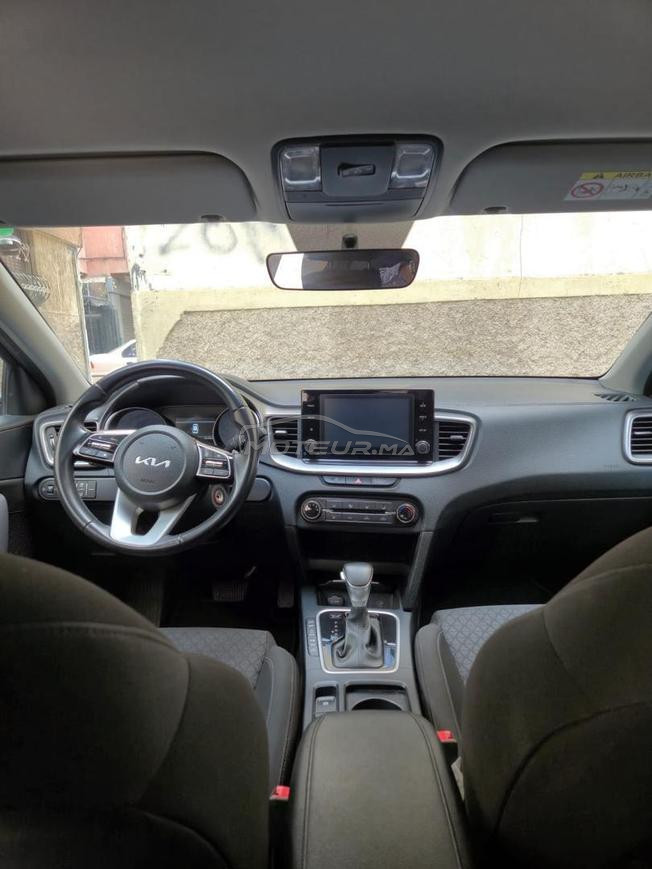 KIA CEED 1.6 AUTOMATIQUE diesel 