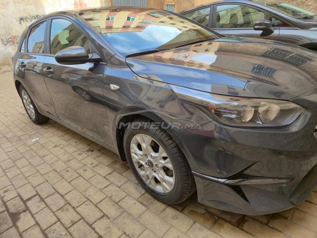 KIA CEED 1.6 AUTOMATIQUE diesel 