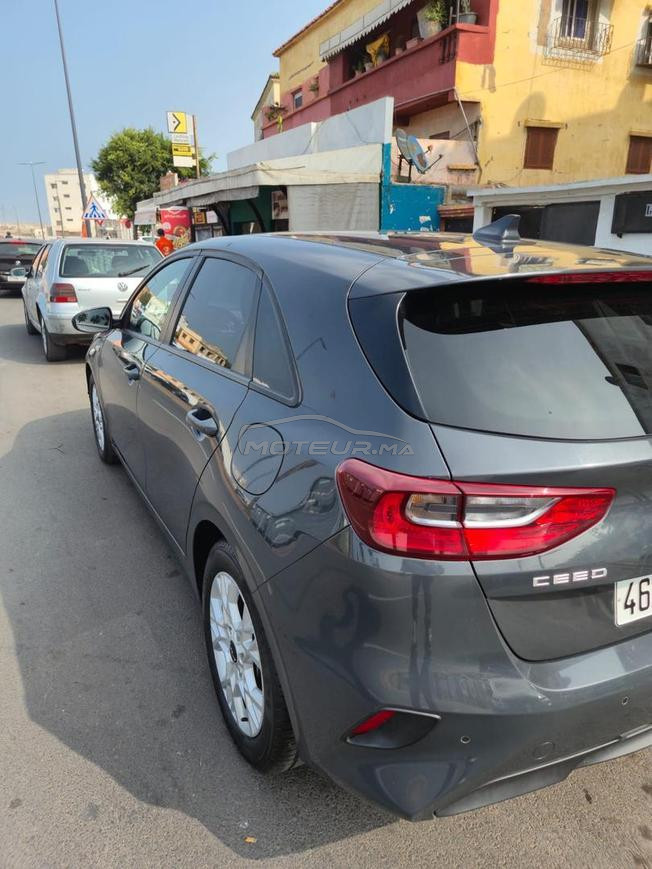 KIA CEED 1.6 AUTOMATIQUE diesel 