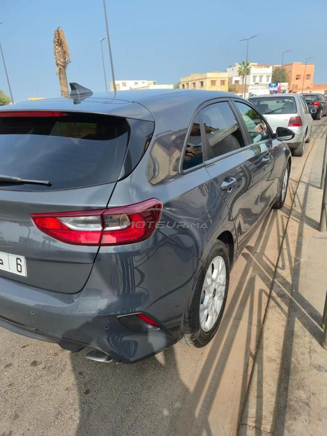 KIA CEED 1.6 AUTOMATIQUE diesel 