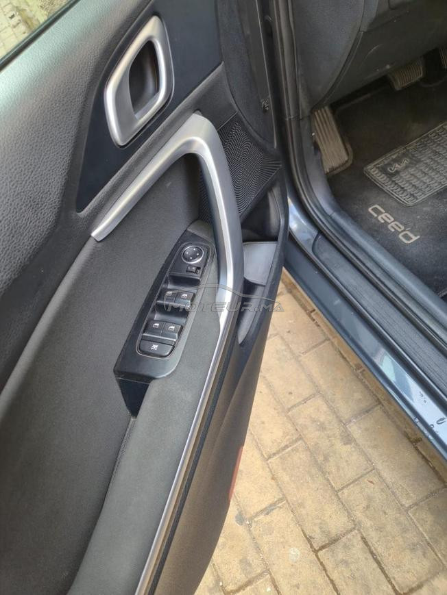 KIA CEED 1.6 AUTOMATIQUE diesel 