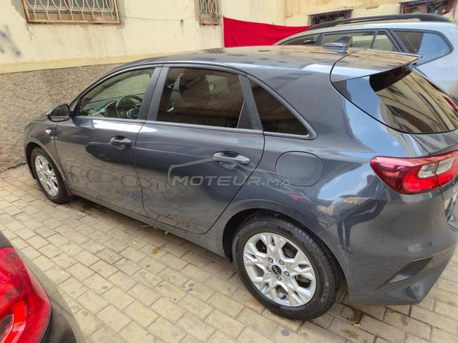 KIA CEED 1.6 AUTOMATIQUE diesel 