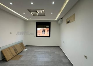 Appartement vide pour longue durée