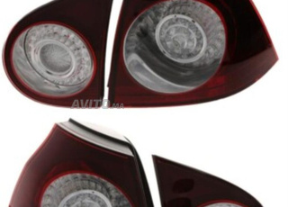 Feu rouge Golf 5, 6 Passat, Audi