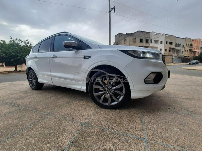 ford kuga stline