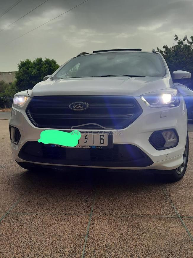 ford kuga stline