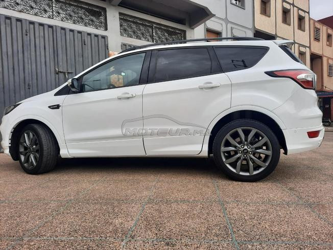 ford kuga stline