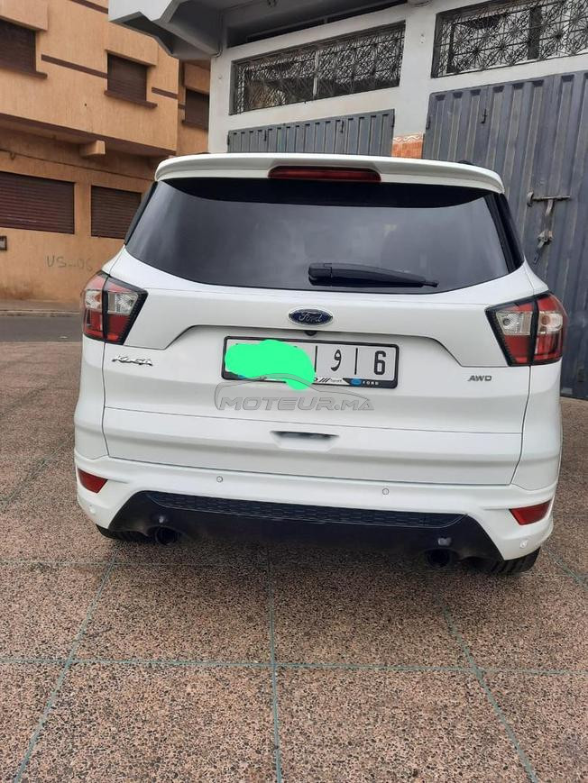 ford kuga stline