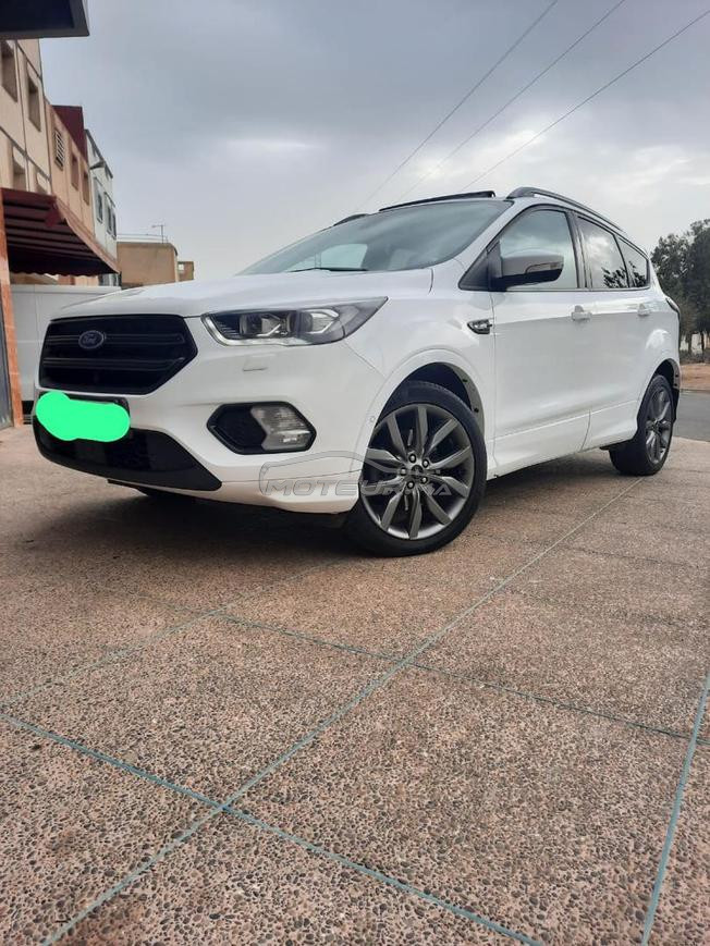 ford kuga stline