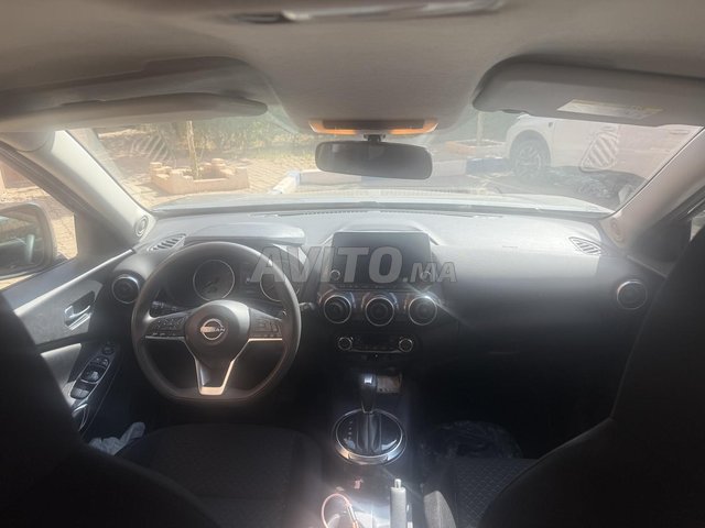 Nissan Juke Essence Automatique 2024 à Marrakech
