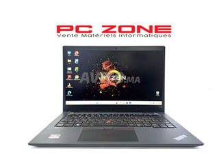 Lenovo ThinkPad T14s Ryzen 5 Pro 8Go 512SSD TOUCH