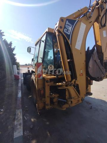 2002 JCB CAT